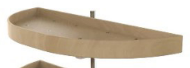 Spice Rack Base custom kitchen cabinet